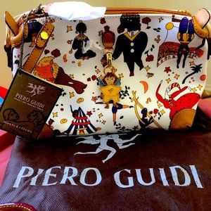 Piero Guidi Magic Circus Bag